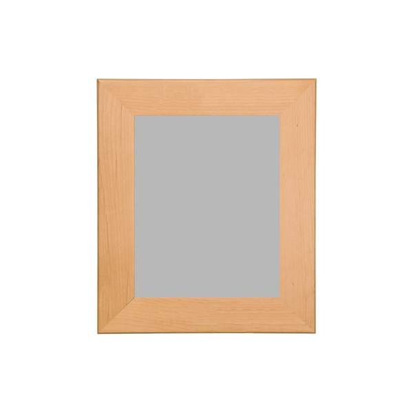 6 1/2" x 8 1/2" x 1/2" genuine Red Alder wood... from ASI 74601 Calico