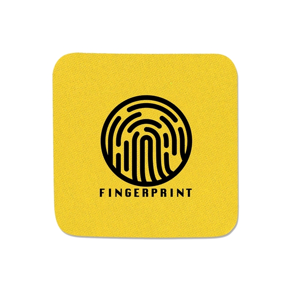 4" square polyurethane foam beverage coasters.... from ASI 62088 IDProductsource