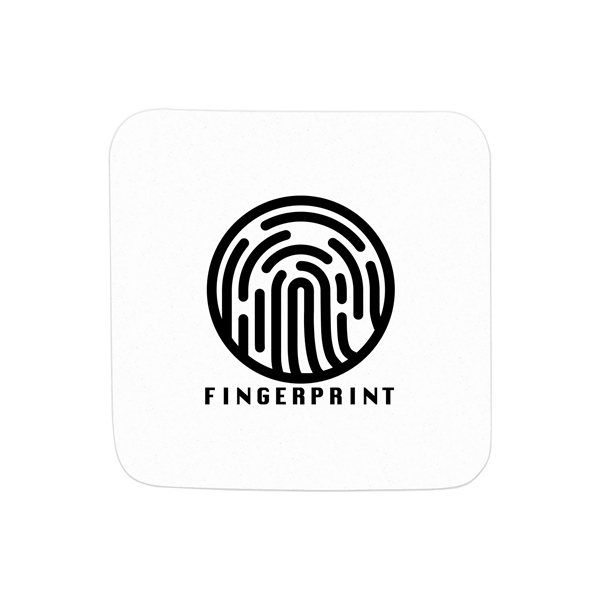 4" square polyurethane foam beverage coasters.... from ASI 62088 IDProductsource