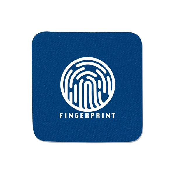 4" square polyurethane foam beverage coasters.... from ASI 62088 IDProductsource