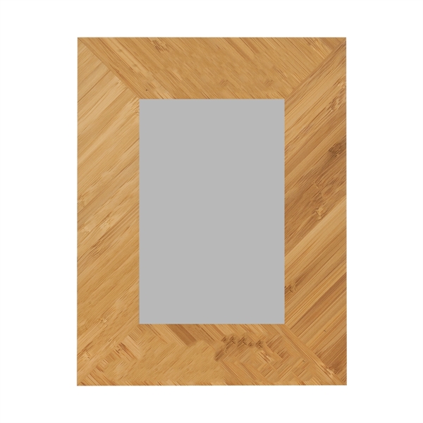 10 5/8" x 12 5/8" x 1/2" bamboo frame for 8"... from ASI 74601 Calico
