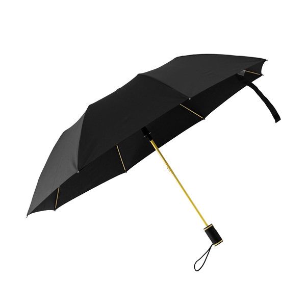 Automatic opening umbrella with 42" arc, wind reflex frame, handle and... from ASI 76730 Peerless Umbrella Co Inc