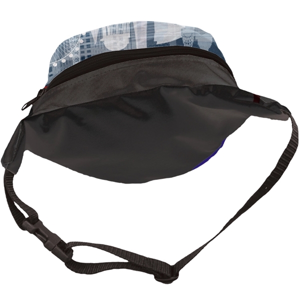 Advertise your company logo in style, with our sublimation printing on... from ASI 67557 LimeLight Ent