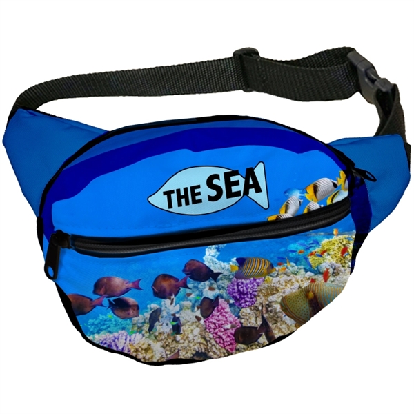 Advertise your company logo in style, with our sublimation printing on... from ASI 67557 LimeLight Ent