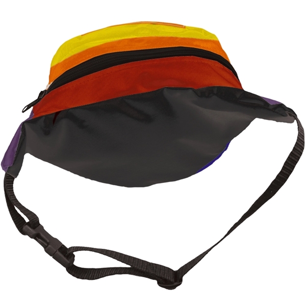 Advertise your company logo in style, with our sublimation printing on... from ASI 67557 LimeLight Ent