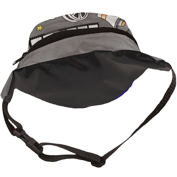 Advertise your company logo in style, with our sublimation printing on... from ASI 67557 LimeLight Ent