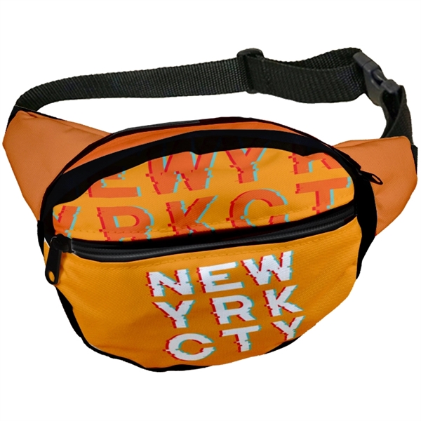 Advertise your company logo in style, with our sublimation printing on... from ASI 67557 LimeLight Ent