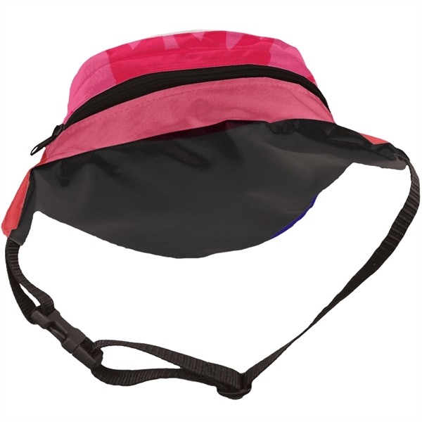 Advertise your company logo in style, with our sublimation printing on... from ASI 67557 LimeLight Ent