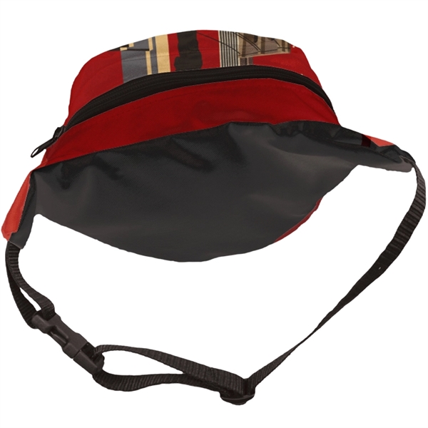 Advertise your company logo in style, with our sublimation printing on... from ASI 67557 LimeLight Ent