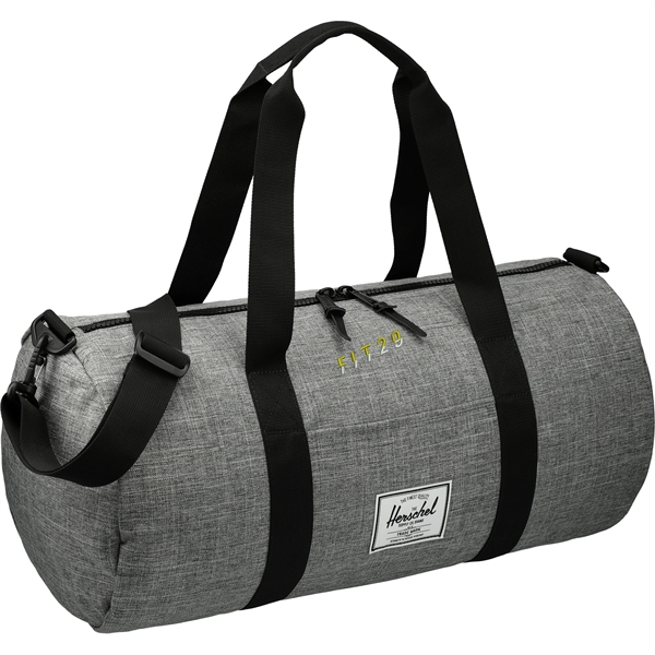 Herschel Sutton Mid-Volume 20" Duffle Bag featuring long carrying handles and... from ASI 66887 PCNA / Leed’s