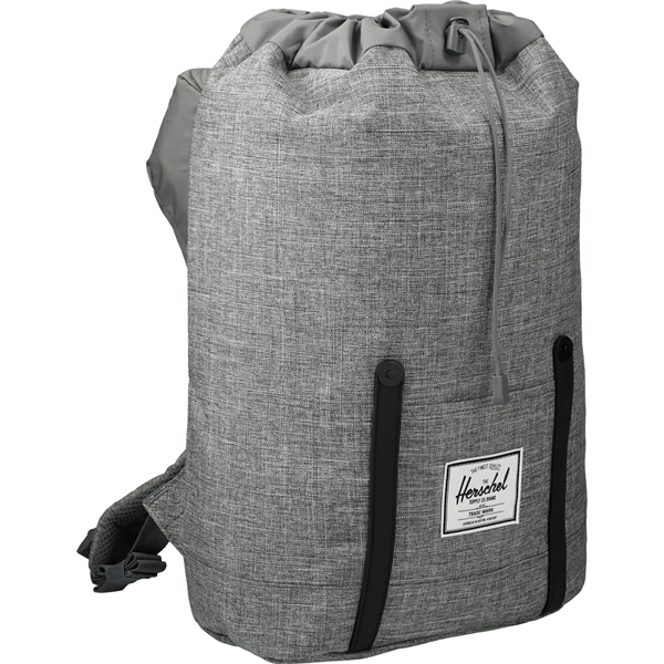 15" Herschel Retreat Computer backpack... from ASI 66887 PCNA / Leed’s