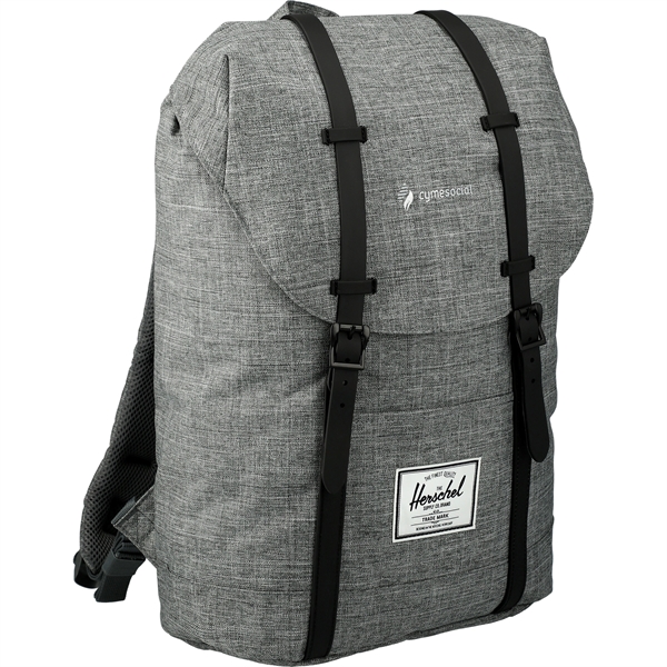 15" Herschel Retreat Computer backpack... from ASI 66887 PCNA / Leed’s