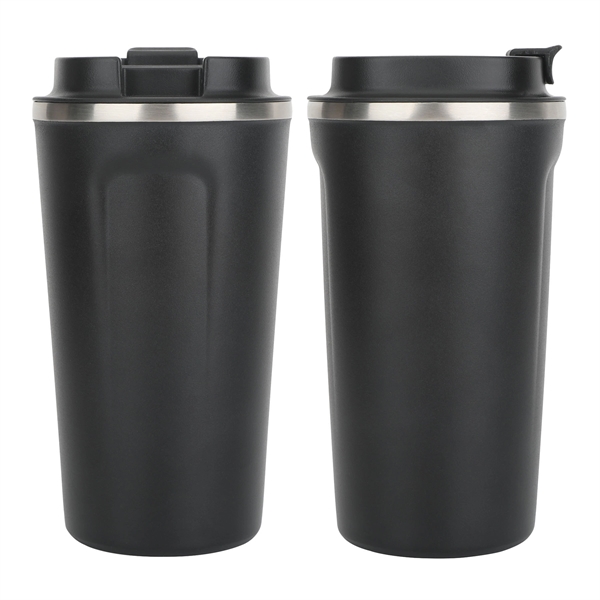 16 oz. The Manager Stainless Steel Cup... from ASI 39820 Opusline (Benmex) / Opus Line