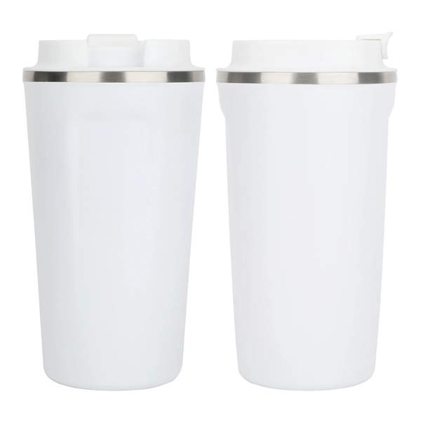 16 oz. The Manager Stainless Steel Cup... from ASI 39820 Opusline (Benmex) / Opus Line