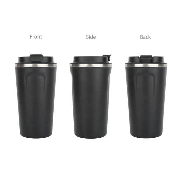 16 oz. The Manager Stainless Steel Cup... from ASI 39820 Opusline (Benmex) / Opus Line