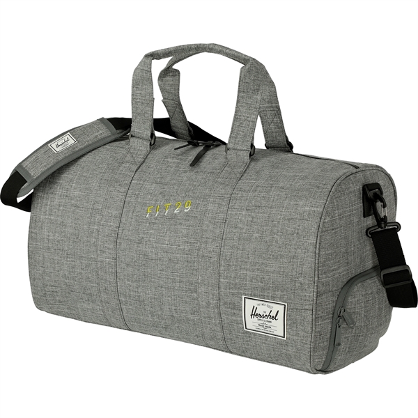 Herschel Novel 20" Duffle featuring generous inside storage and a shoe... from ASI 66887 PCNA / Leed’s