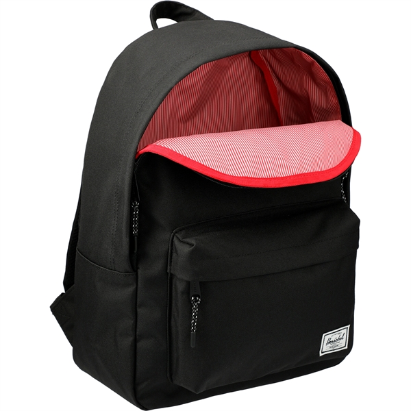 The Herschel Classic Backpack stays true to its timeless design, offering... from ASI 66887 PCNA / Leed’s