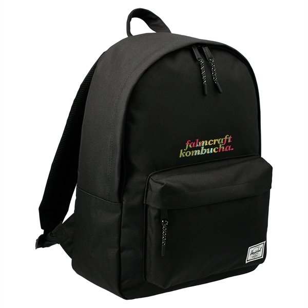 The Herschel Classic Backpack stays true to its timeless design, offering... from ASI 66887 PCNA / Leed’s
