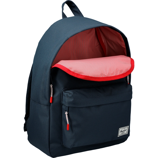 The Herschel Classic Backpack stays true to its timeless design, offering... from ASI 66887 PCNA / Leed’s