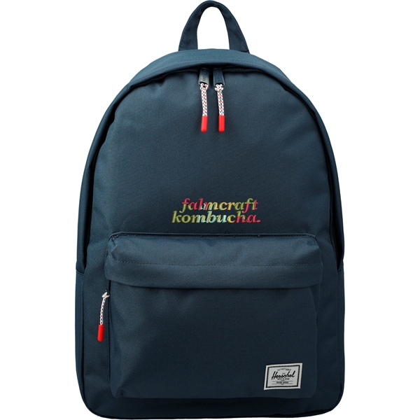 The Herschel Classic Backpack stays true to its timeless design, offering... from ASI 66887 PCNA / Leed’s