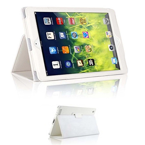 Leatherette Case for iPad 10.2" 9th/8th/7th Gen 2021/2020... from ASI 79909 Promotek / Promotek™