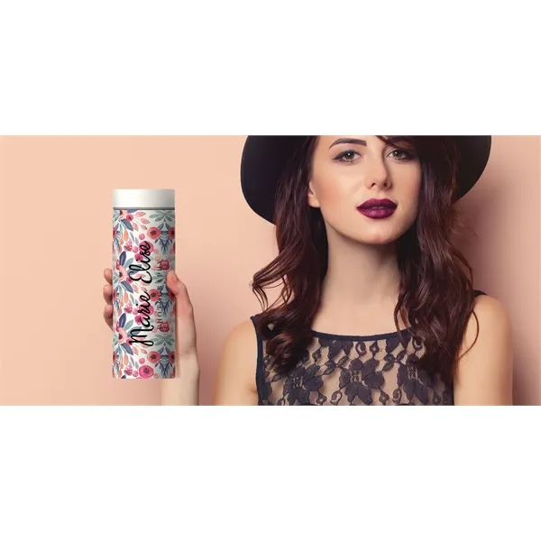 Vacuum insulated travel bottle, 17oz/500ml.... from ASI 31518 ADNART