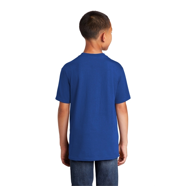 Port & Company - Youth Core Cotton Tee.... from ASI 84863 SanMar
