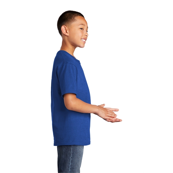 Port & Company - Youth Core Cotton Tee.... from ASI 84863 SanMar