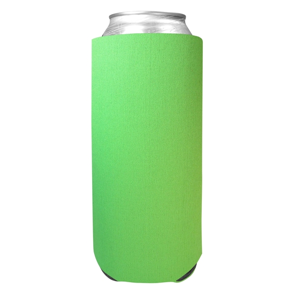 Beverage holder made of high density foam, folds flat.... from ASI 61125 Hit Promotional Products / Hit®