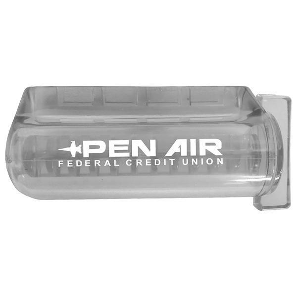 3.25" x 1.25" EZ-Squeeze toothpaste dispenser.... from ASI 90807 Tekweld