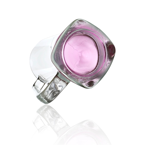 16 oz. glass beer mug with a one color imprint.... from ASI 39552 BEL Promo