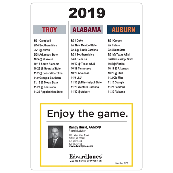 Post card, 4" x 6".... from ASI 75629 PSI Plastic Graphics / Plastic Graphics PSI