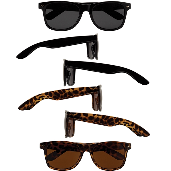 Customizable polarized sunglasses with shatter-resistant lenses and 100% UV protection.... from ASI 62190 Illini