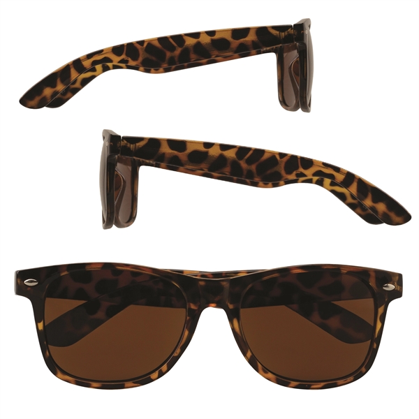 Customizable polarized sunglasses with shatter-resistant lenses and 100% UV protection.... from ASI 62190 Illini