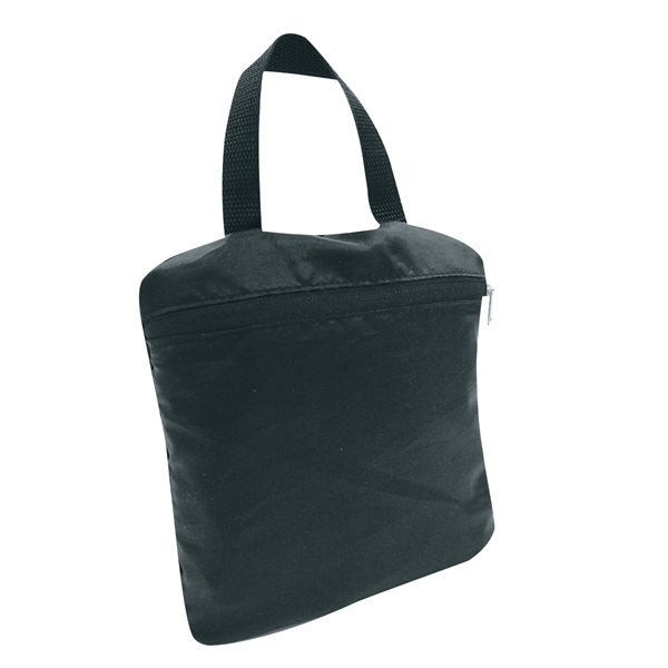 Lightweight backpack with large main zippered compartment, packable zippered hanging interior... from ASI 46420 Continental Mkting Svc Inc / CMBags