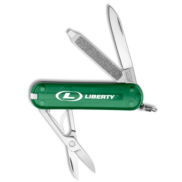 LED flashlight, two AA batteries and combination knife with multiple features... from ASI 46170 Compass Industries Inc