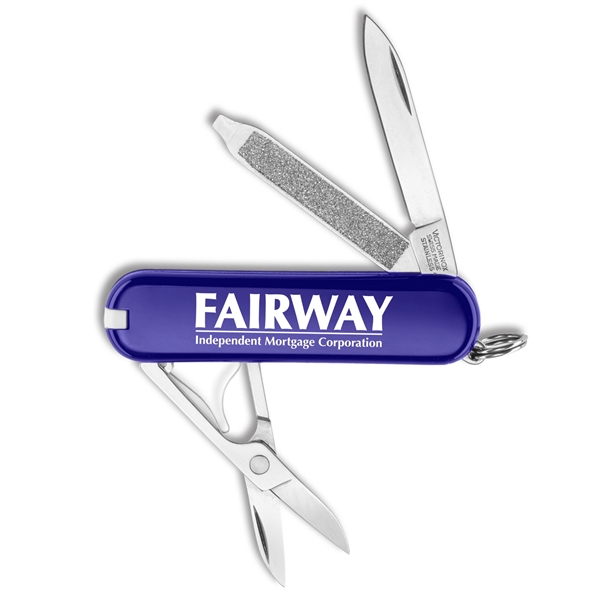 Gift set with MagLite flashlight and Swiss army knife with multiple... from ASI 46170 Compass Industries Inc