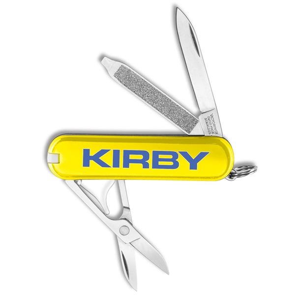 Gift set with MagLite flashlight and Swiss army knife with multiple... from ASI 46170 Compass Industries Inc