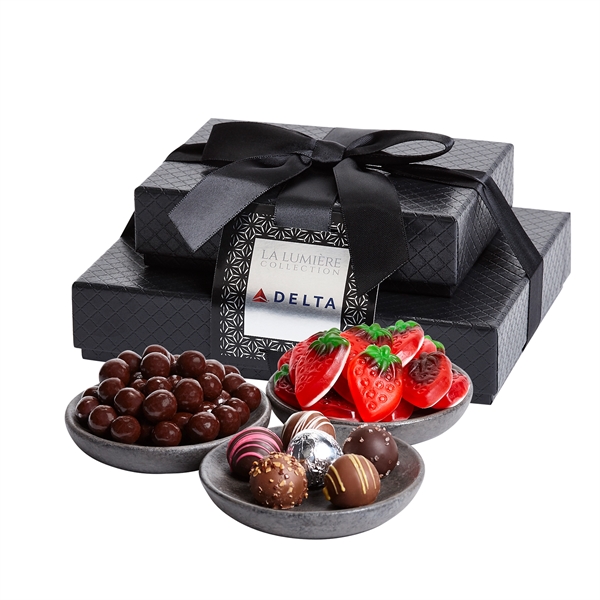 Junior Suite Celebration Stacker... from ASI 71685 Midnite Snax®