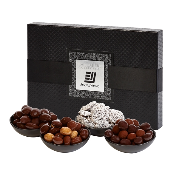 De Lux Milk and Dark Combos... from ASI 71685 Midnite Snax®