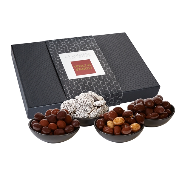 De Lux Milk and Dark Combos... from ASI 71685 Midnite Snax®