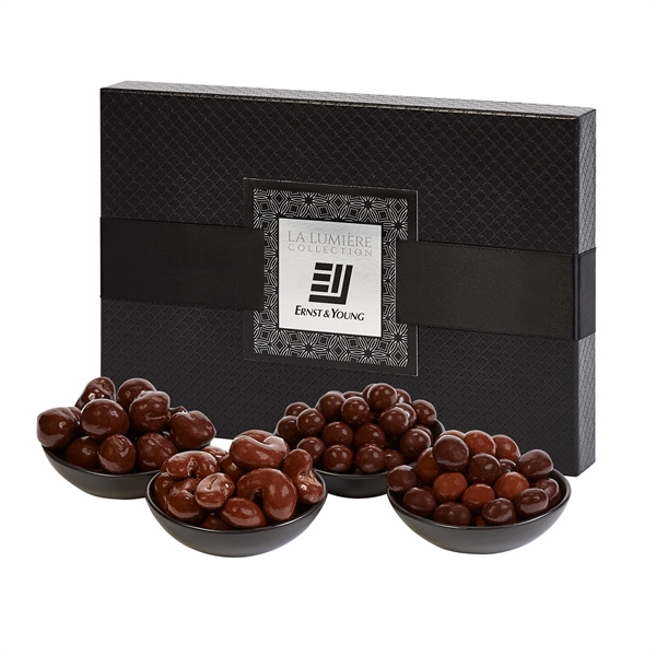 De Lux Sweet and Salty Combos... from ASI 71685 Midnite Snax®