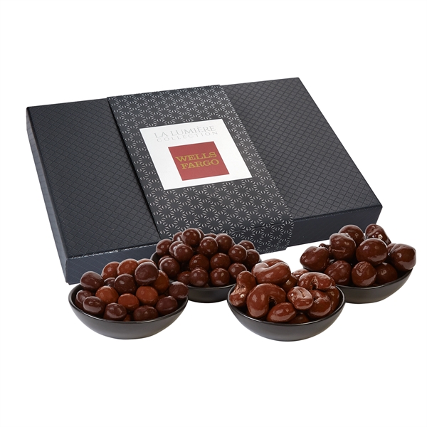 De Lux Sweet and Salty Combos... from ASI 71685 Midnite Snax®