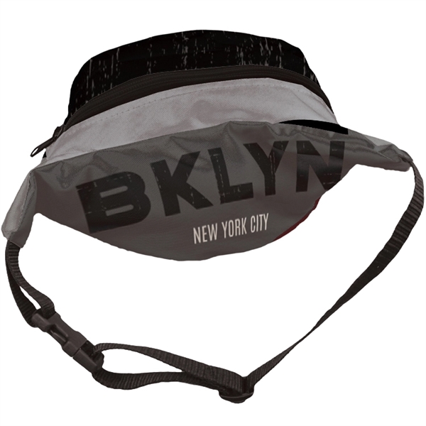 Advertise your company logo in style, with our sublimation printing on... from ASI 67557 LimeLight Ent