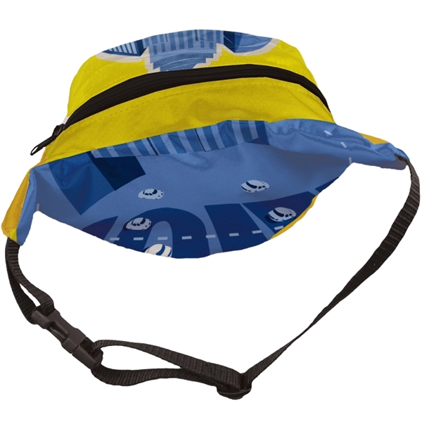 Advertise your company logo in style, with our sublimation printing on... from ASI 67557 LimeLight Ent