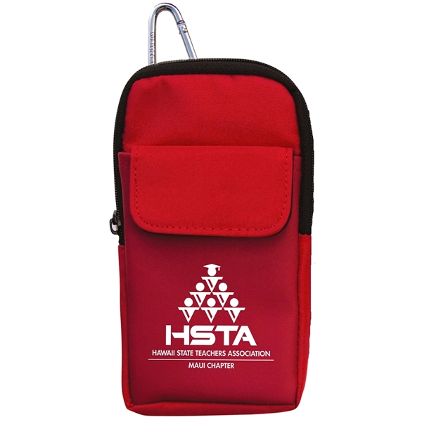 Protective case for your glasses with an extra pocket for a... from ASI 83770 Royal Industries / Waldor