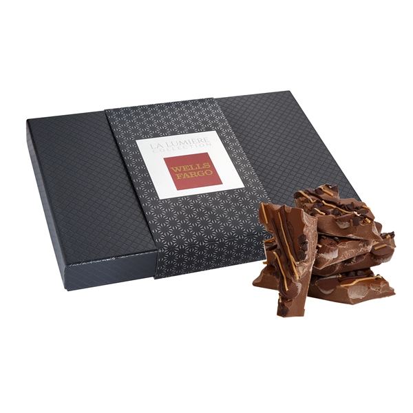 The Bark Portfolio - Peanut Butter Dream Bark (1 lb.).... from ASI 71685 Midnite Snax®