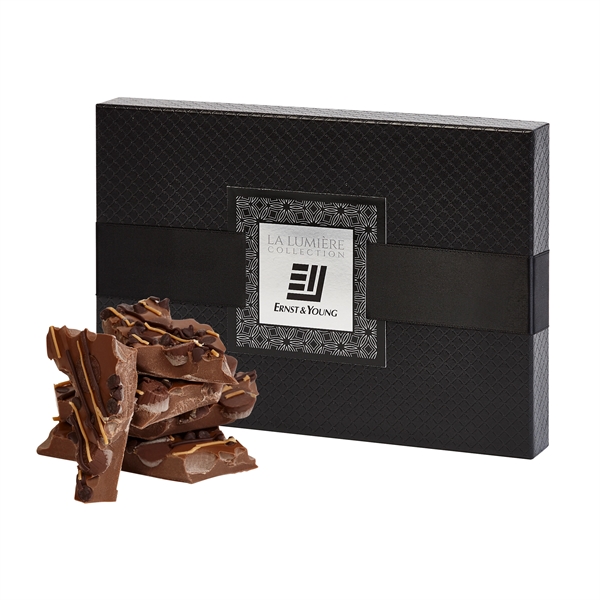 The Bark Portfolio - Peanut Butter Dream Bark (1 lb.).... from ASI 71685 Midnite Snax®