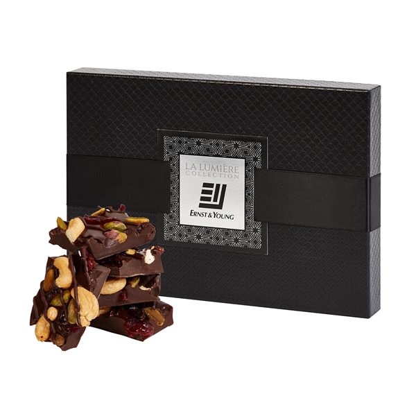 The Bark Portfolio - Peanut Butter Dream Bark (1 lb.).... from ASI 71685 Midnite Snax®