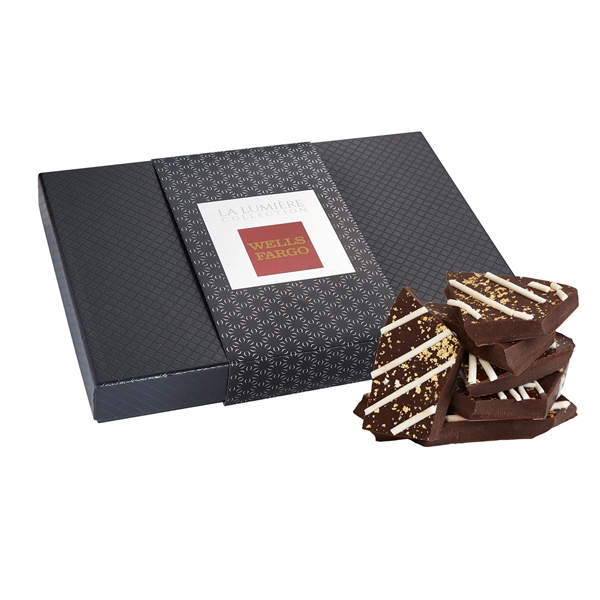 The Bark Portfolio - Peanut Butter Dream Bark (1 lb.).... from ASI 71685 Midnite Snax®